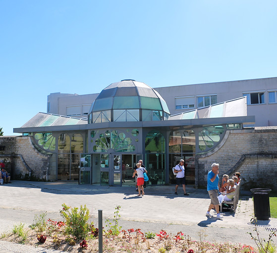 Thermes de Rochefort sur Mer