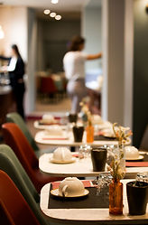 salle petit-déjeuner