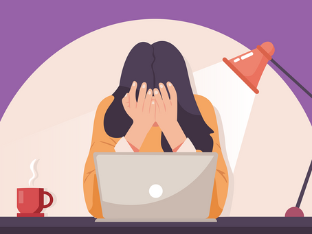 𝗨𝗻𝗵𝗮𝗽𝗽𝘆 𝗮𝘁 𝗪𝗼𝗿𝗸? 𝗛𝗲𝗿𝗲 𝗔𝗿𝗲 𝟱 𝗧𝗵𝗶𝗻𝗴𝘀 𝗬𝗼𝘂 𝗖𝗮𝗻 𝗗𝗼 𝘁𝗼 𝗜𝗺𝗽𝗿𝗼𝘃𝗲