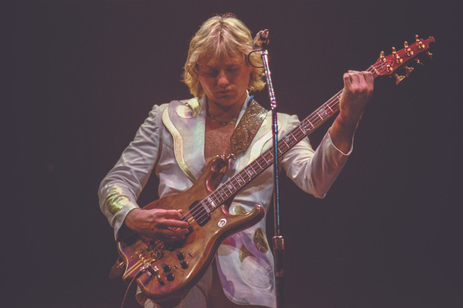GREG LAKE - THE ANTHOLOGY