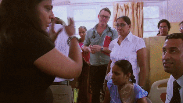 All Lien Collaborative for Palliative Care projects at a glance