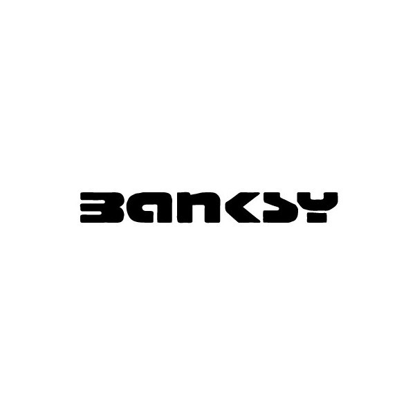 Logo Banksy