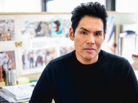 DSCTA alumnus receives globally recognition for recent film project on the life of Aretha Franklin