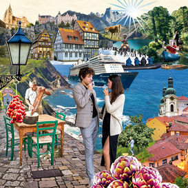 anne-mair-illustration-adac-reisemagazin-urlaub-italien-harz-spreewald-tschechien-kreuzfah