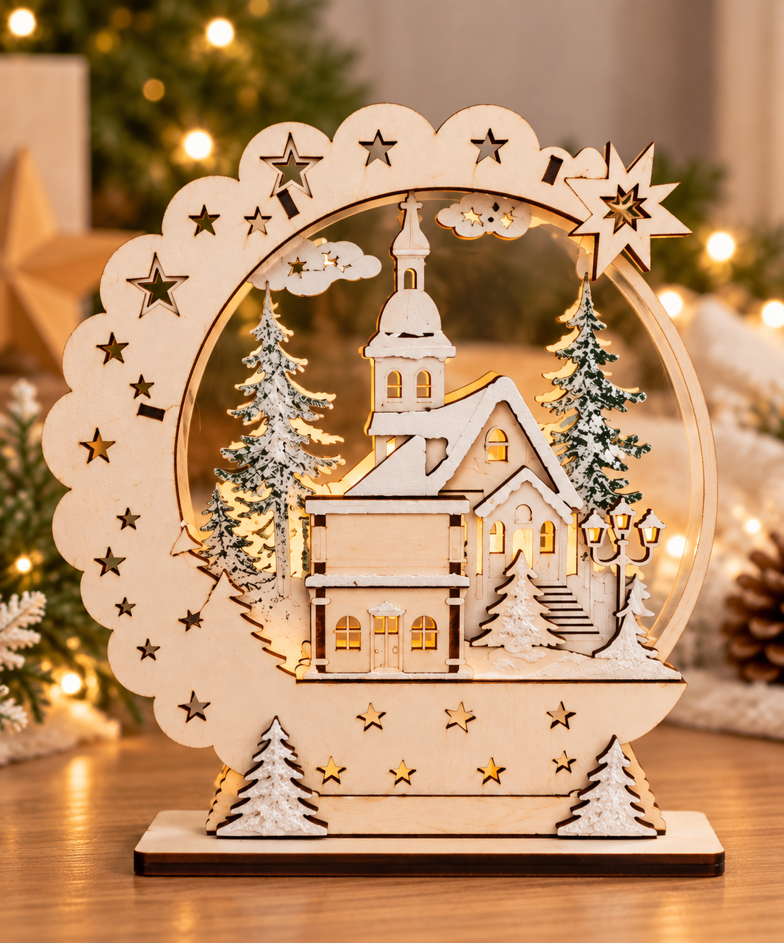 village de Noël