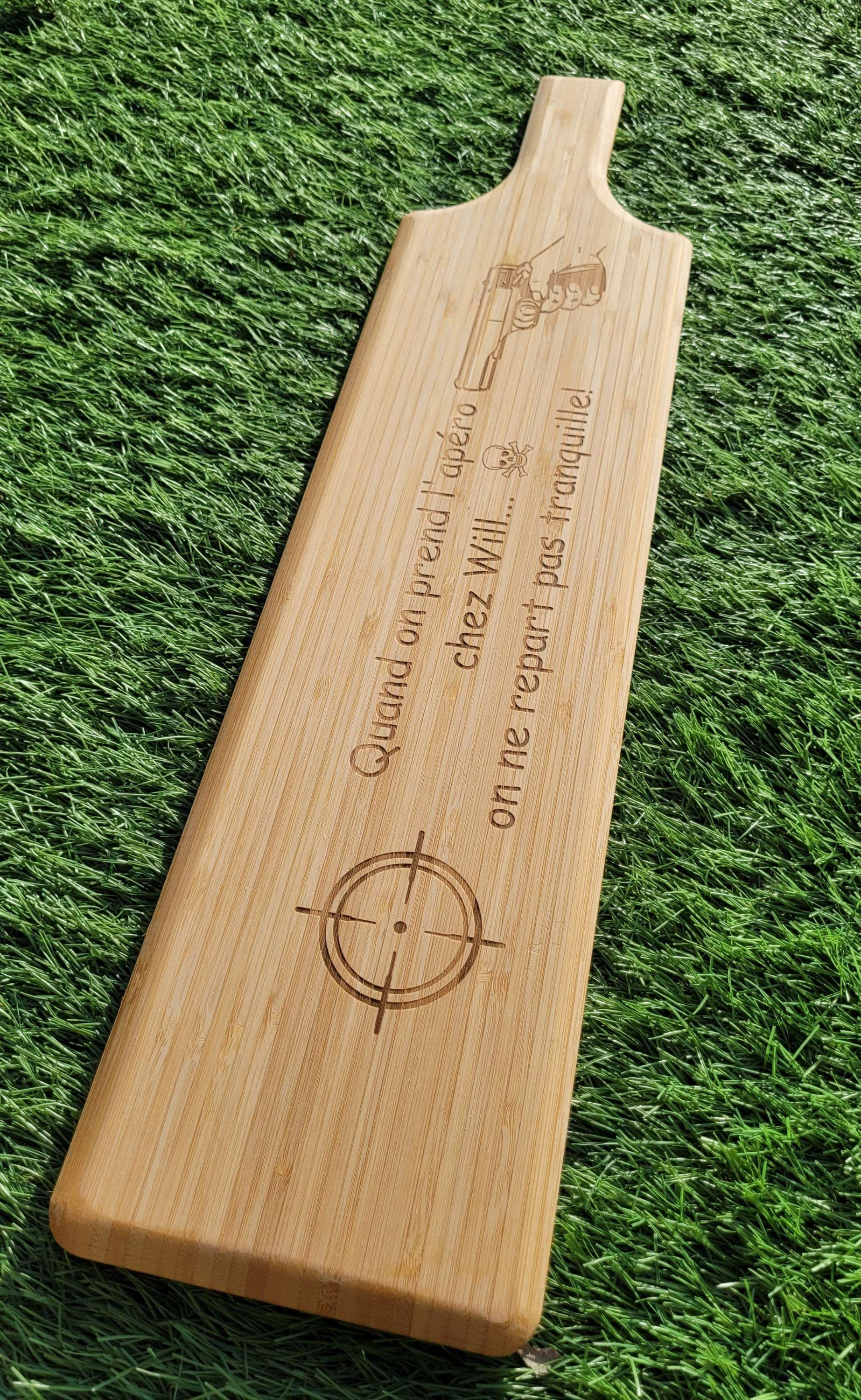 Grande planche à tapas 