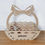 Miniature : Grand panier de pâques 