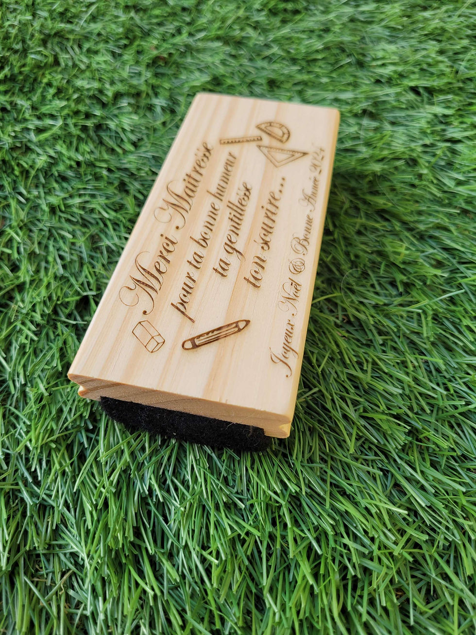 Miniature : Brosse pour tableau 