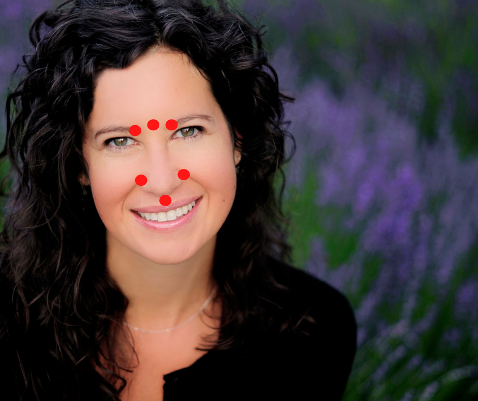 Acupressure Protocol for allergy relief