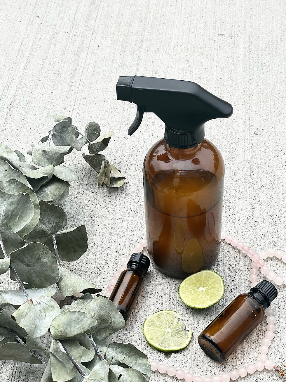 CLEAN CONSCIOUS COUNTERTOPS: Simple Multi-Purpose Natural Countertops Spray 🧽🧼✨