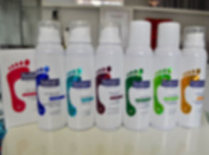 Footlogix Products