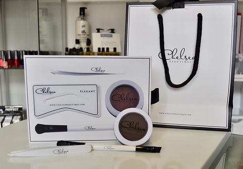 Chelsea Beautique Brow Kit