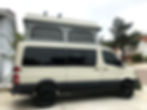 Colorado Campervan Pop Top Max Height