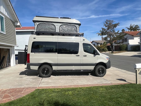 How much does it cost to build a camper van? -typical build costs components