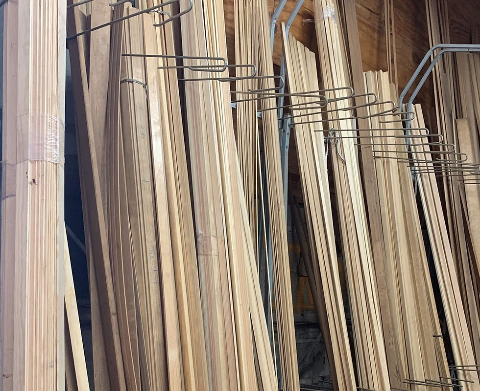Moulding and Millwork