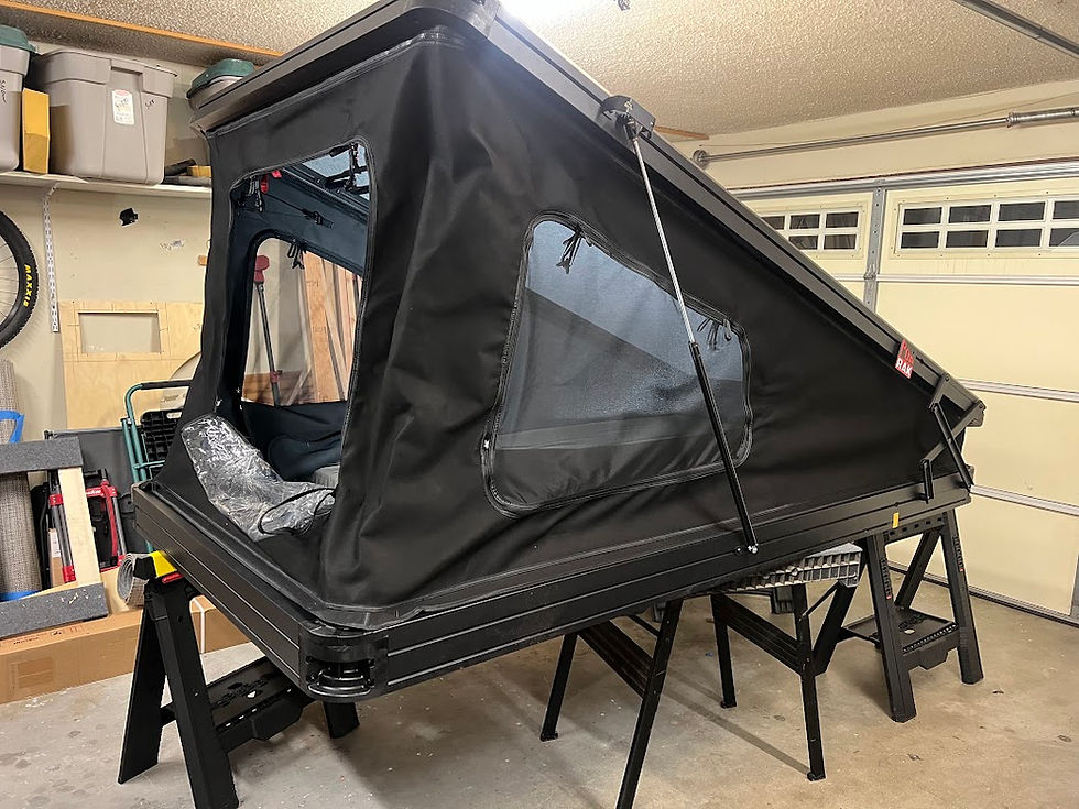 Lowest priced Van Pop Top on the market