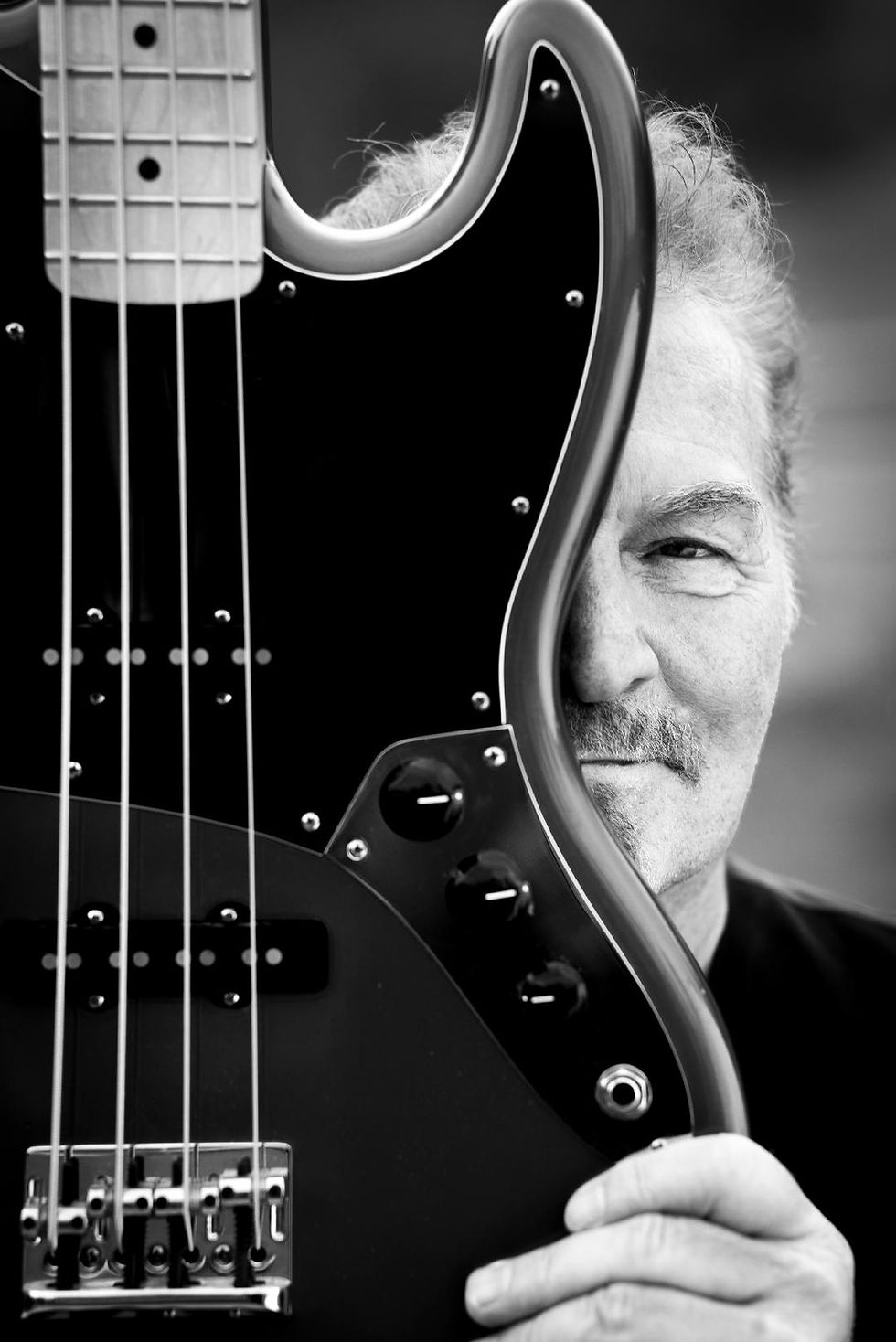 Have Bass, Will Travel