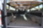 Camper Van Build with Adjustable MOAB Bed in Encinitas CA