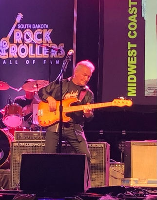 Michael English MidWest Coast Band