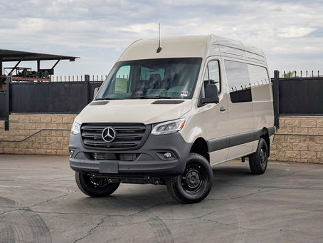 Building an Affordable Campervan (kinda): Our 2026 Project duplicating our $230k shop van for much less. 