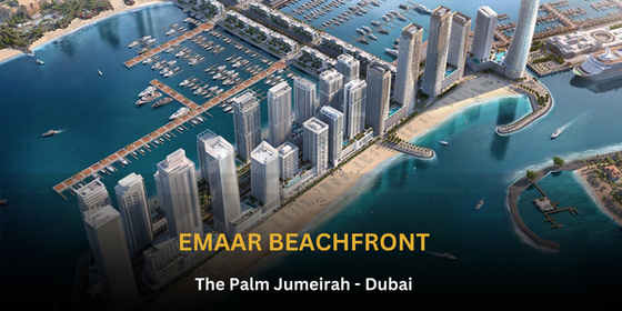 EMAAR BEACHFRONT PROPERTIES