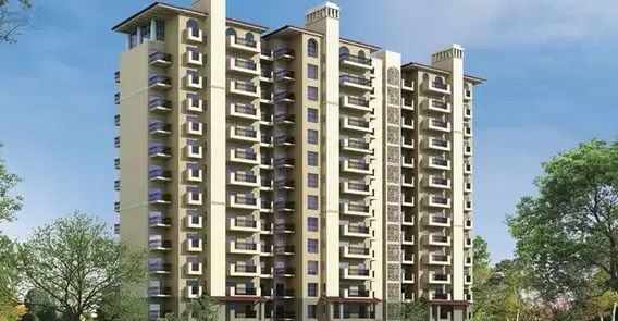 Emaar Emerald Estate Building