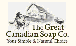 Great Canadian soap