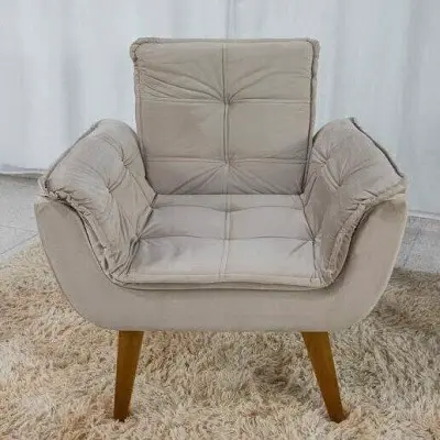 Miniatura: poltrona Perola