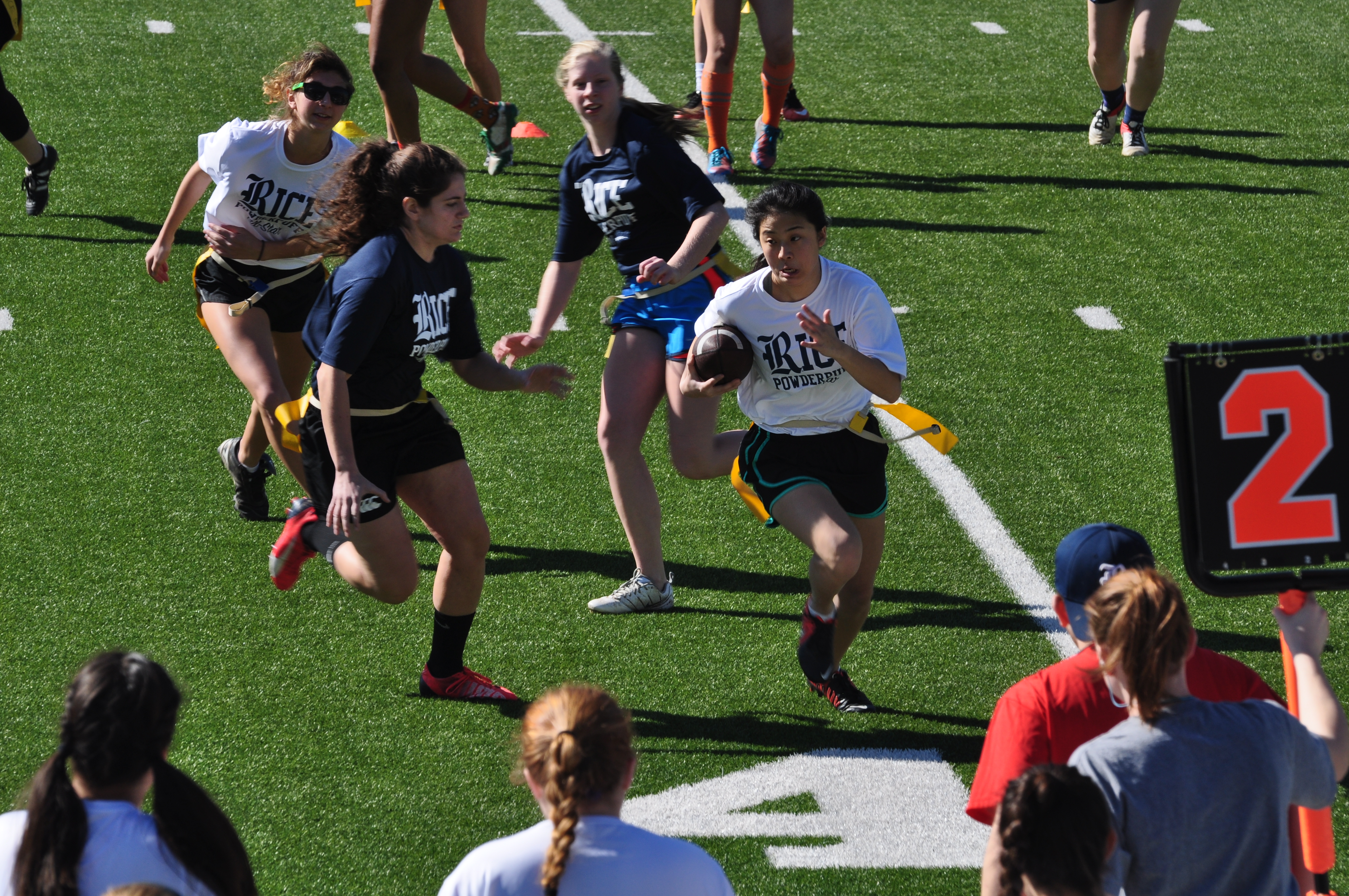 rice powderpuff