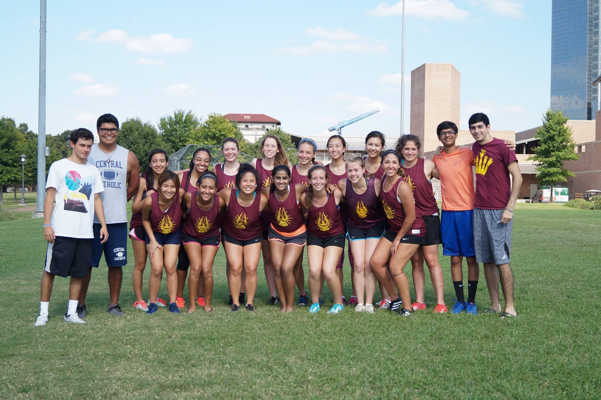 rice powderpuff