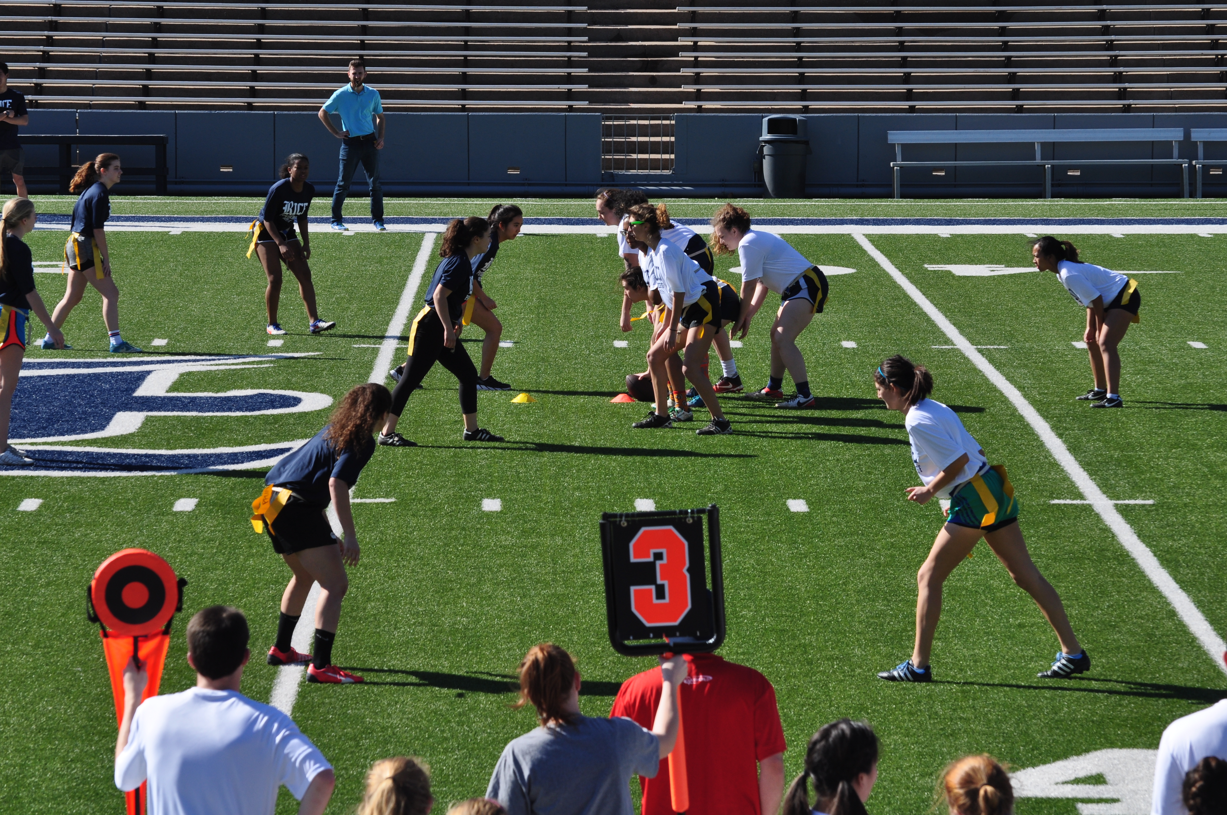 rice powderpuff