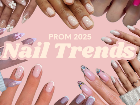 PROM NAIL TRENDS