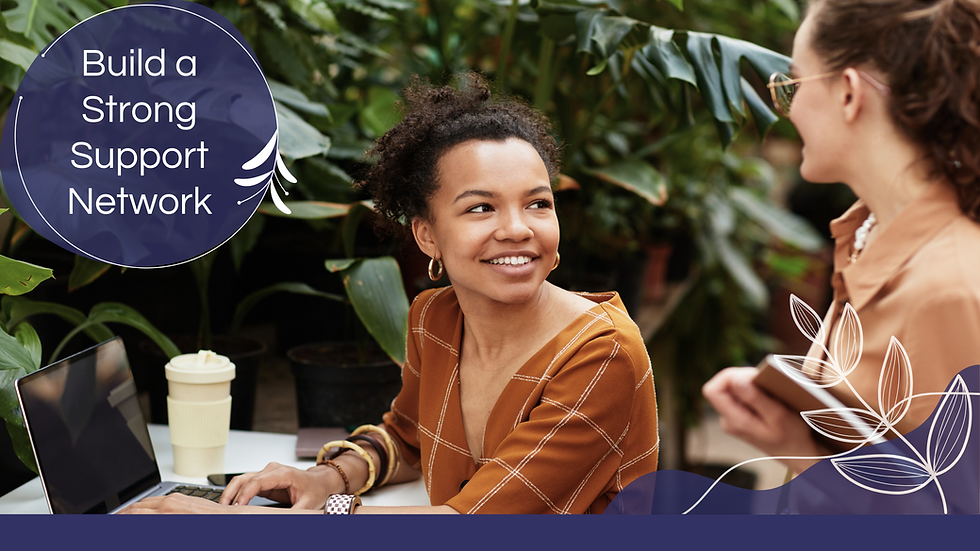 Building a Strong Support Network as a Nurse