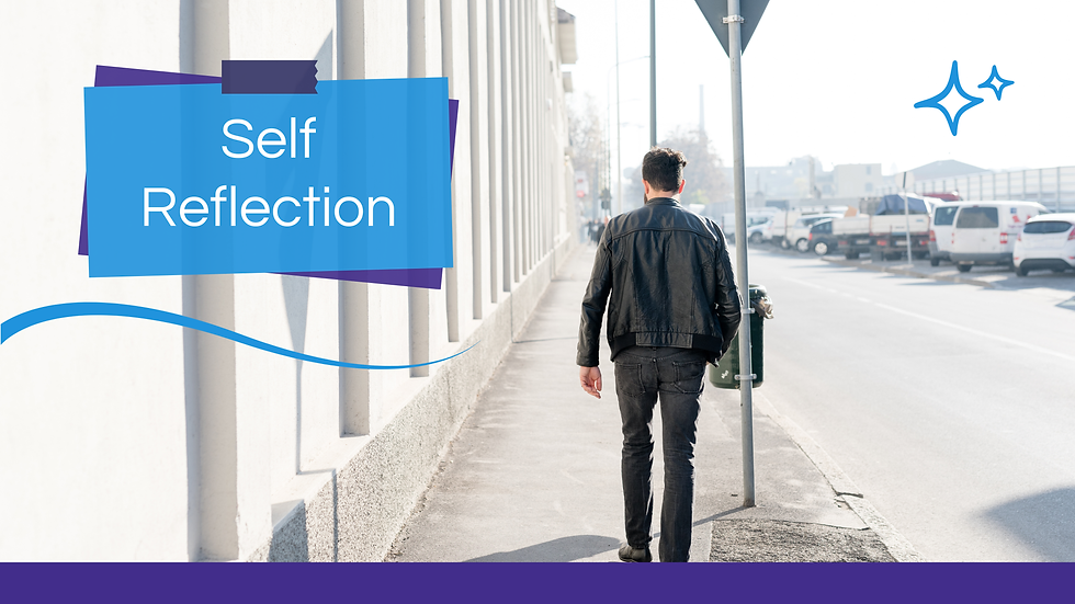 Nurse Self Reflection