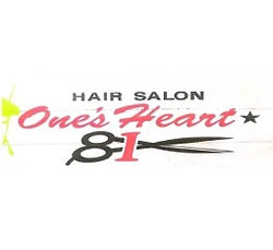ヘアーサロン One's Hert ★81