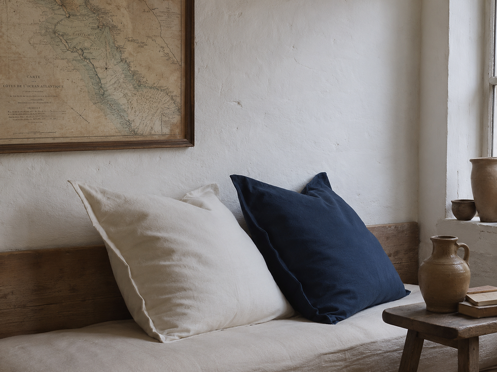 Thumbnail: TEMPLO PILLOW COVERS