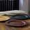 Thumbnail: LEATHER-WRAPPED CHARGER