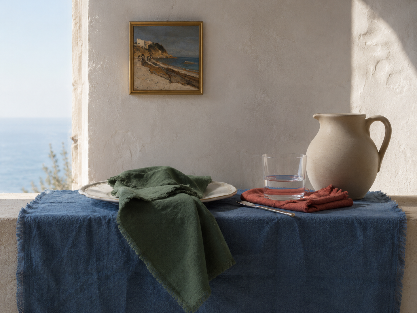 FLECOS PLACEMATS (S/4)