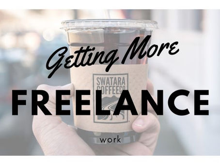 Getting More Freelance Work