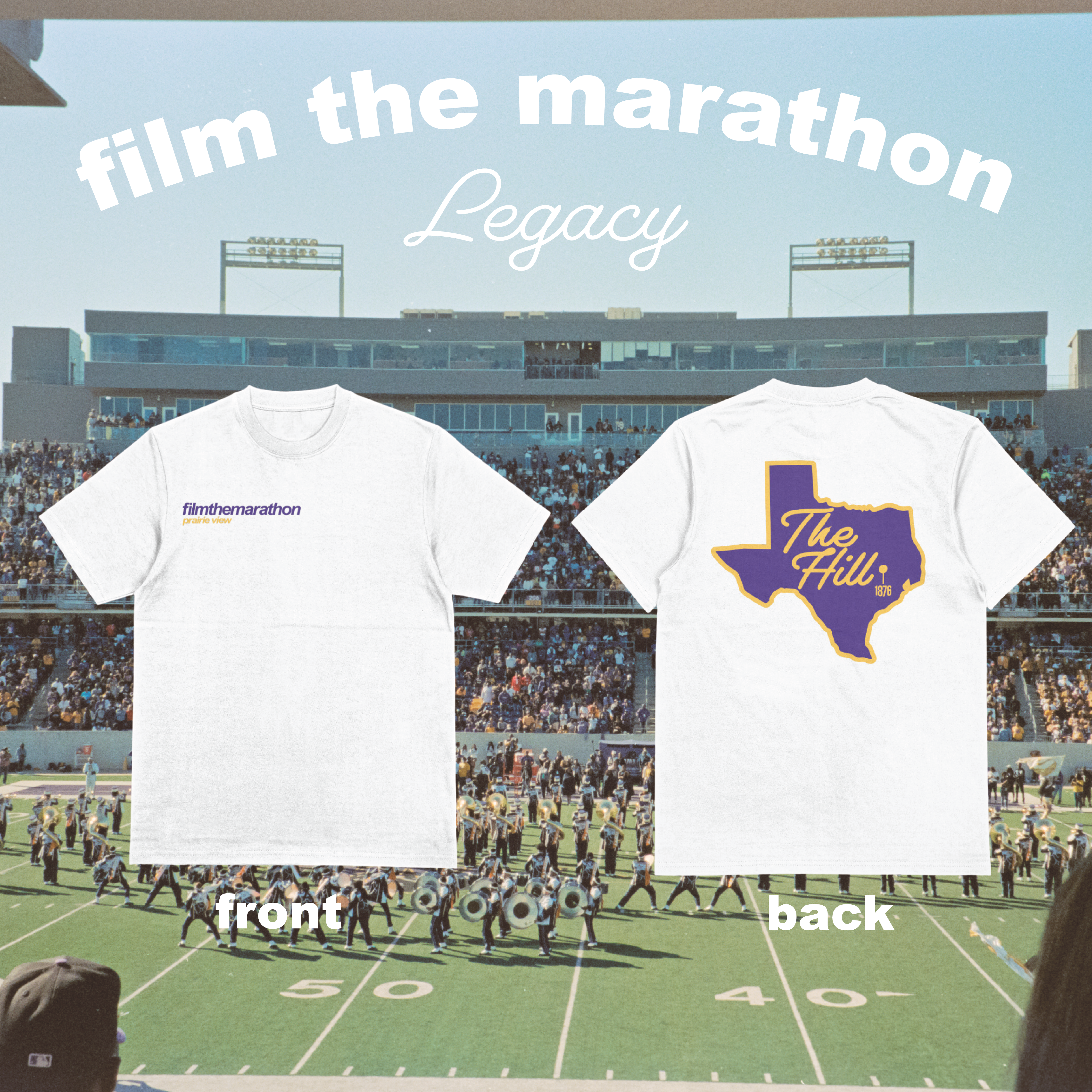Legacy Shirt