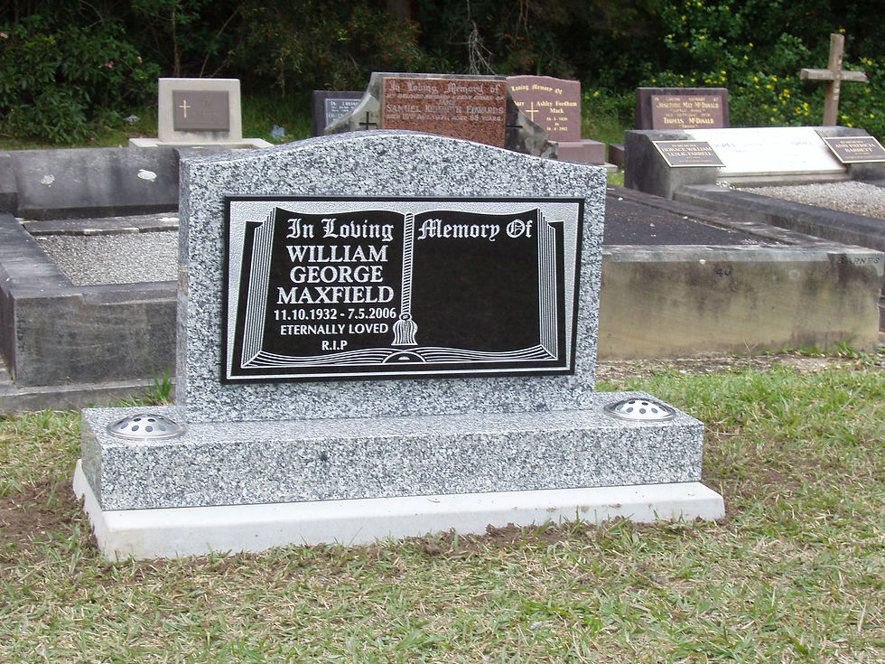 Harcourt grey / Black