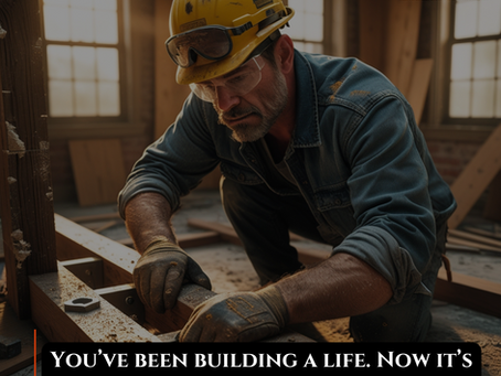More Than Stress: Men’s Warning Signs—Anger, Numbness, Burnout