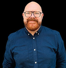 Dan Taylor Canadian Certified Counsellor for ADHD Therapy in Edmonton