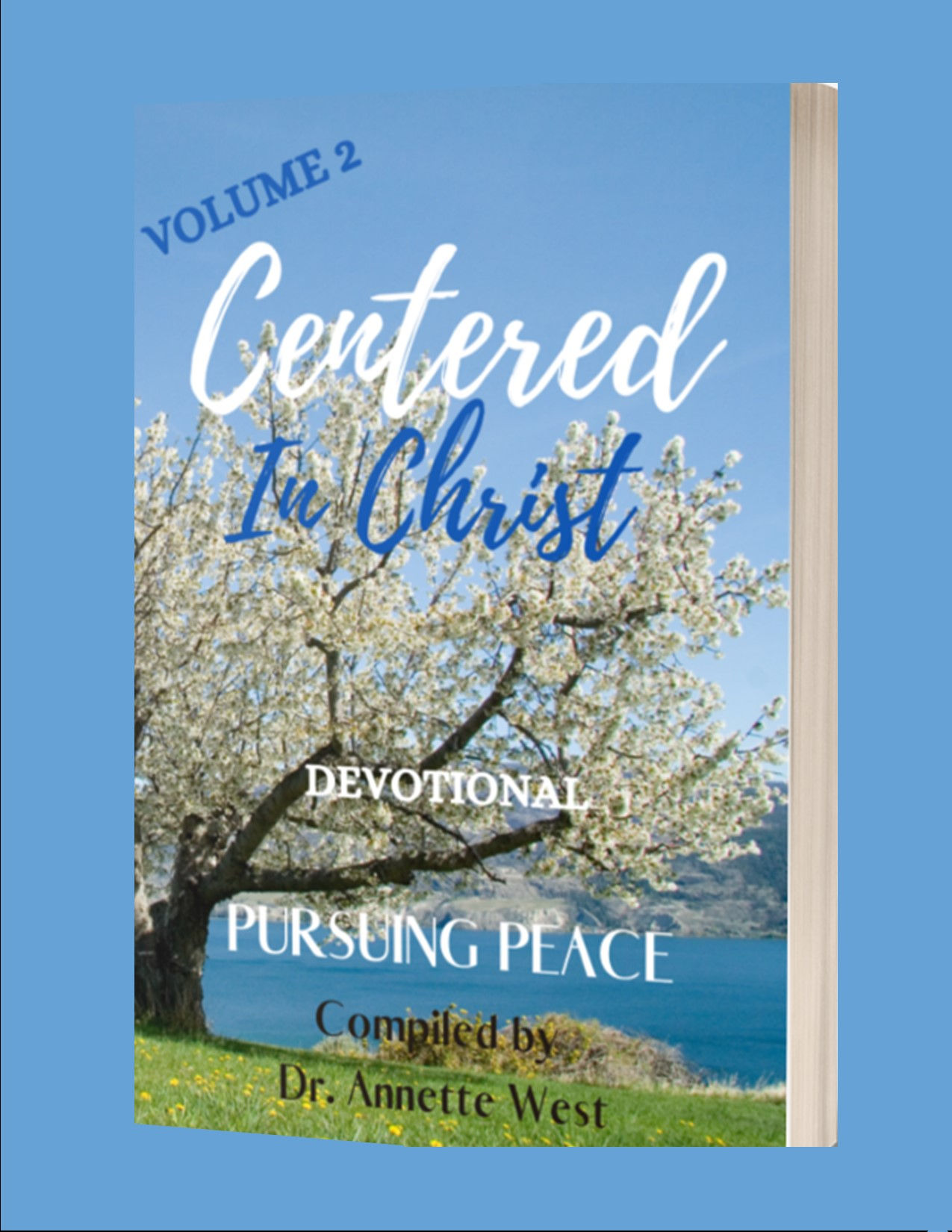 Centered in Christ Pursuing Peace Devotional