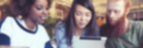 Students with iPad