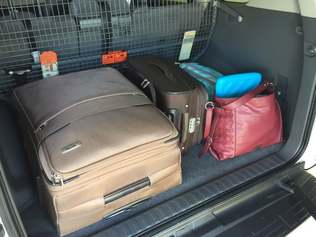 Pack smart - Top 5 tips for travelling solo with kids