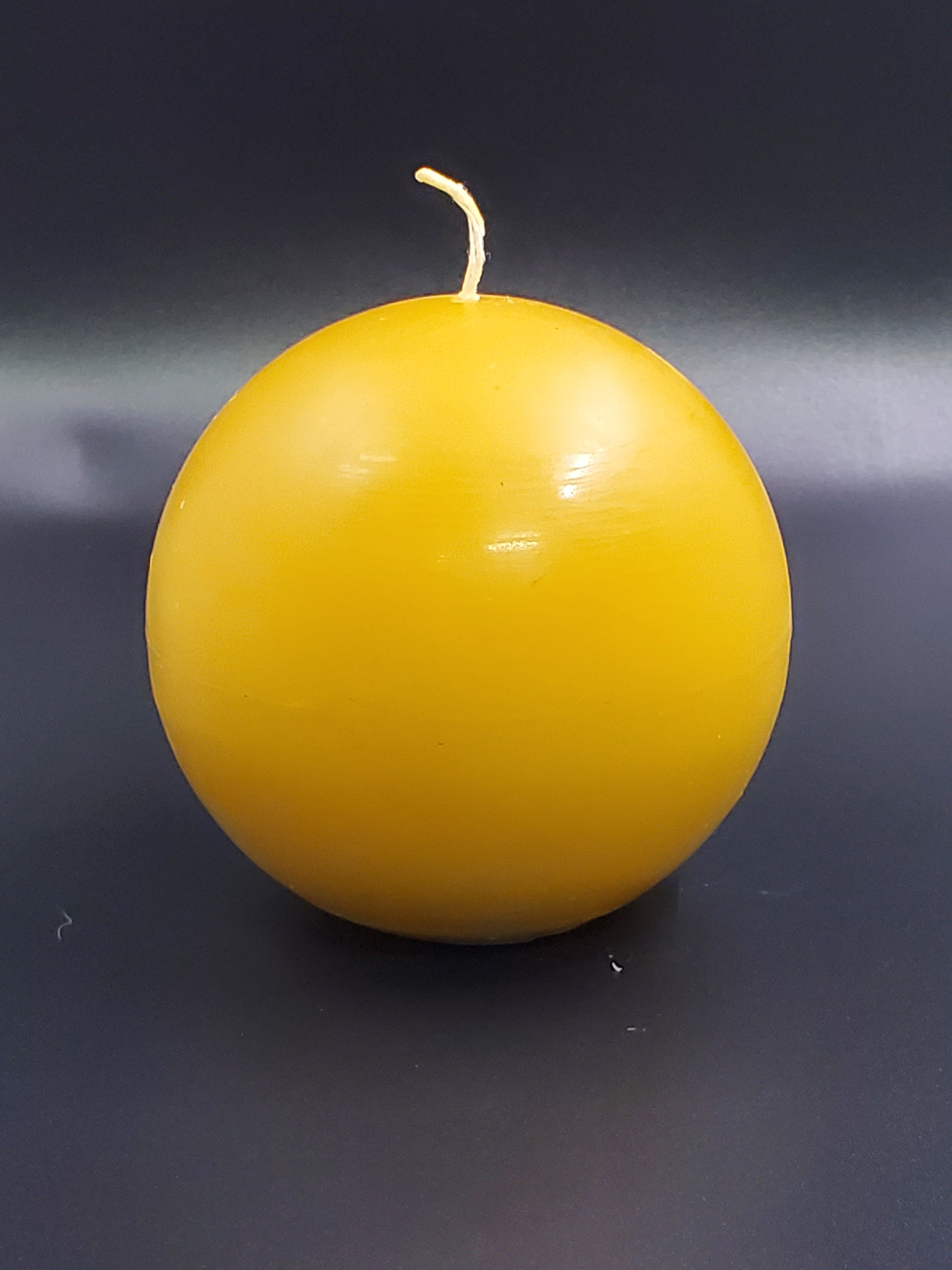 Lg Ball Candle