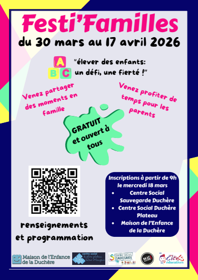 Festi'Familles 2026 !