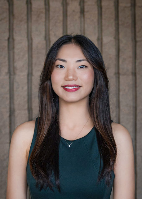 Portrait of staff member Jasmine Legault, MA.