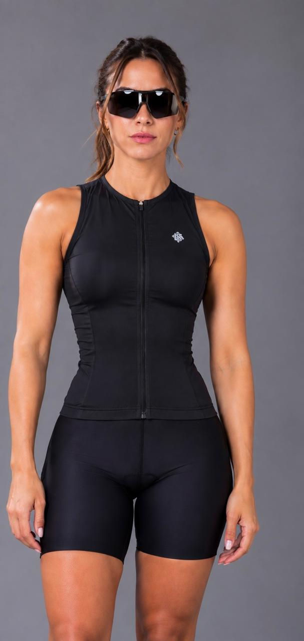 Top Triathlon Preto